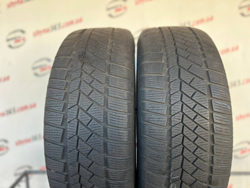 225/60 R17 CONTINENTAL CONTIWINTERCONTACT TS830P RUN FLAT 6mm