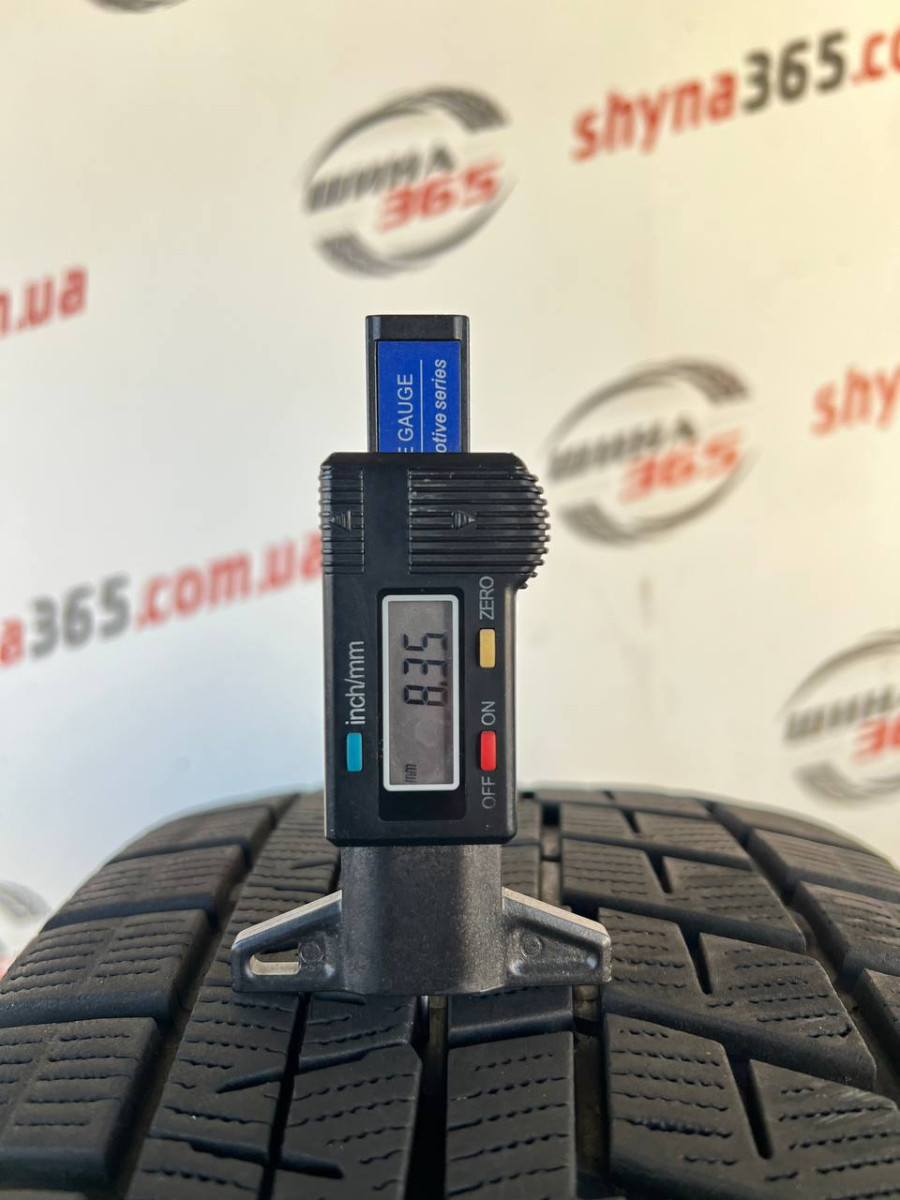215/45 R17 YOKOHAMA ICE GUARD IG60 8mm