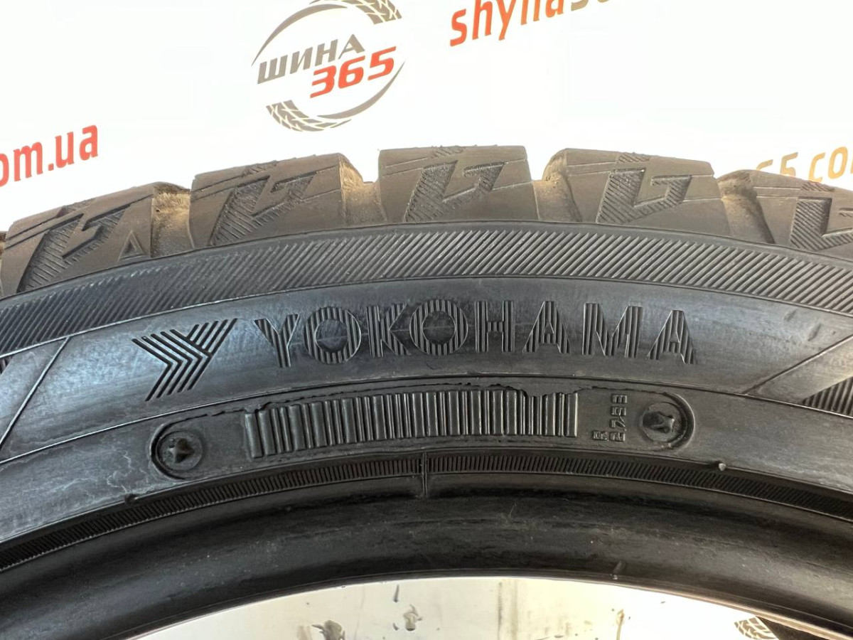 215/45 R17 YOKOHAMA ICE GUARD IG60 7mm