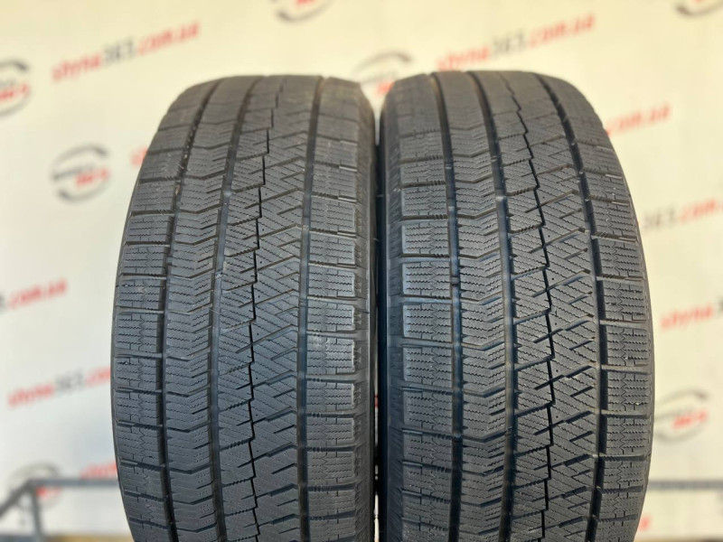205/55 R17 BRIDGESTONE BLIZZAK VRX2 8mm