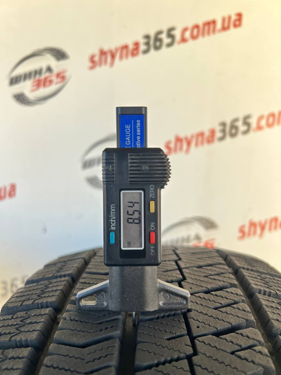205/55 R17 BRIDGESTONE BLIZZAK VRX2 8mm