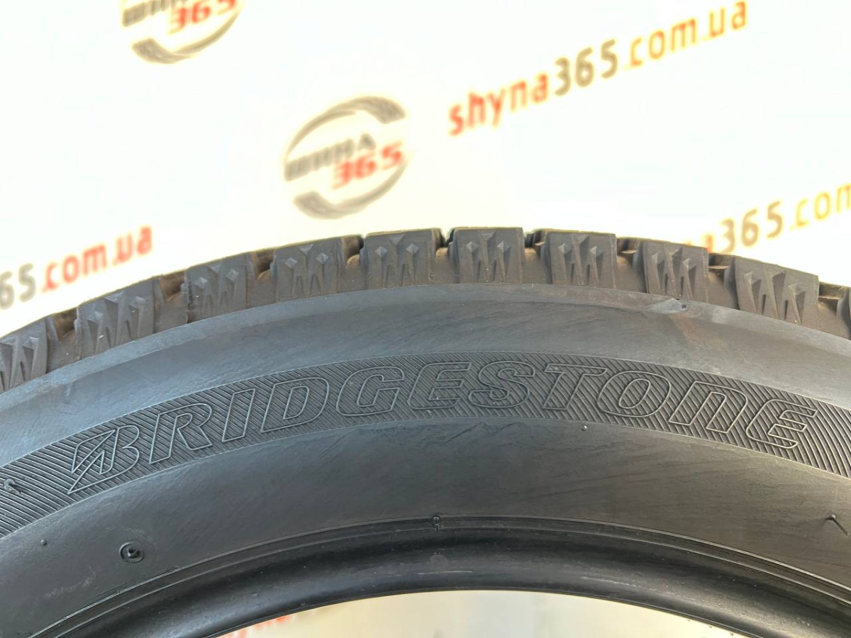 205/55 R17 BRIDGESTONE BLIZZAK VRX2 8mm