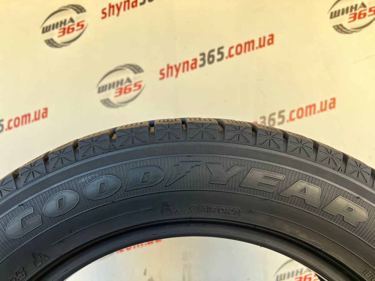 215/60 R17 GOODYEAR ICE NAVI SUV 7mm