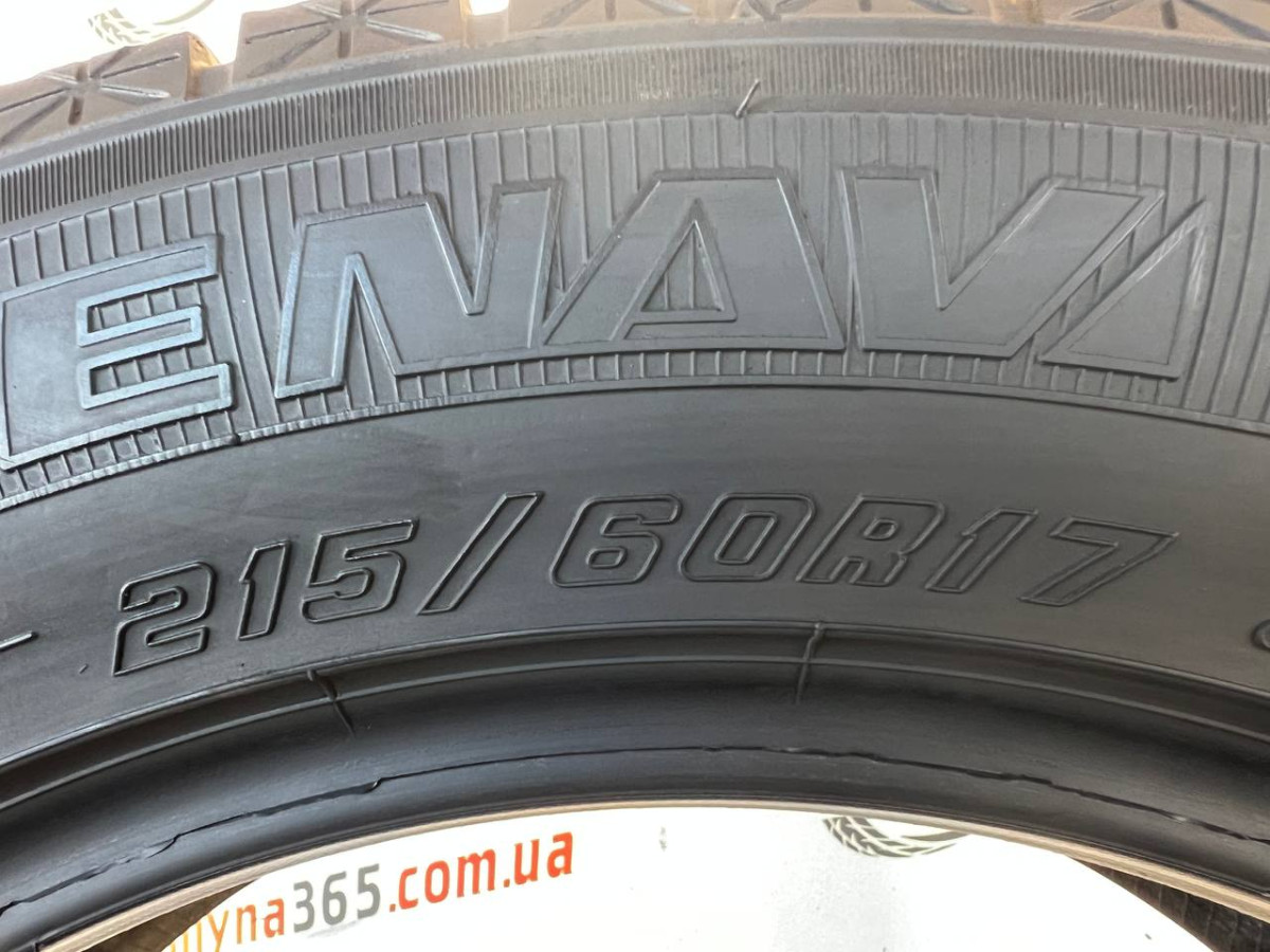 215/60 R17 GOODYEAR ICE NAVI SUV 7mm