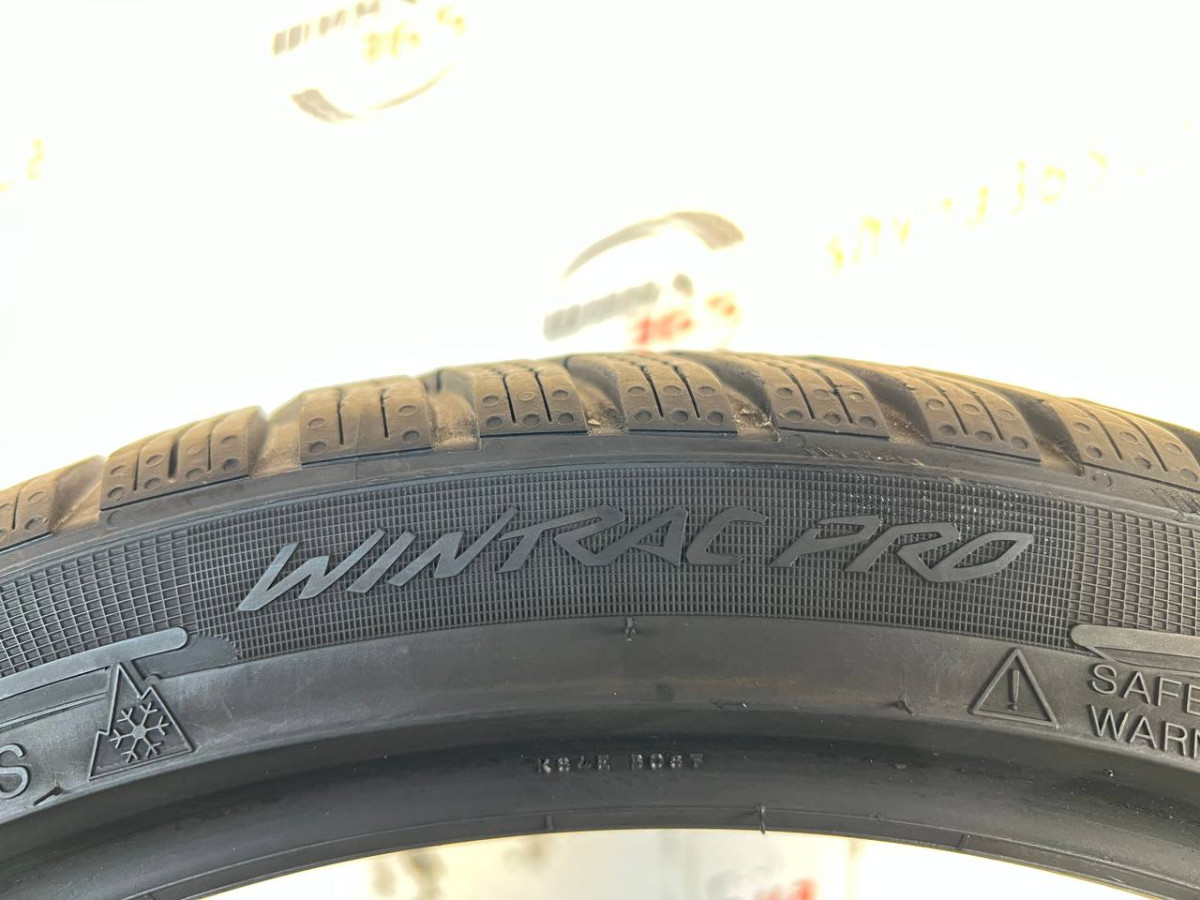 205/40 R18 VREDESTEIN WINTRAC PRO 6mm