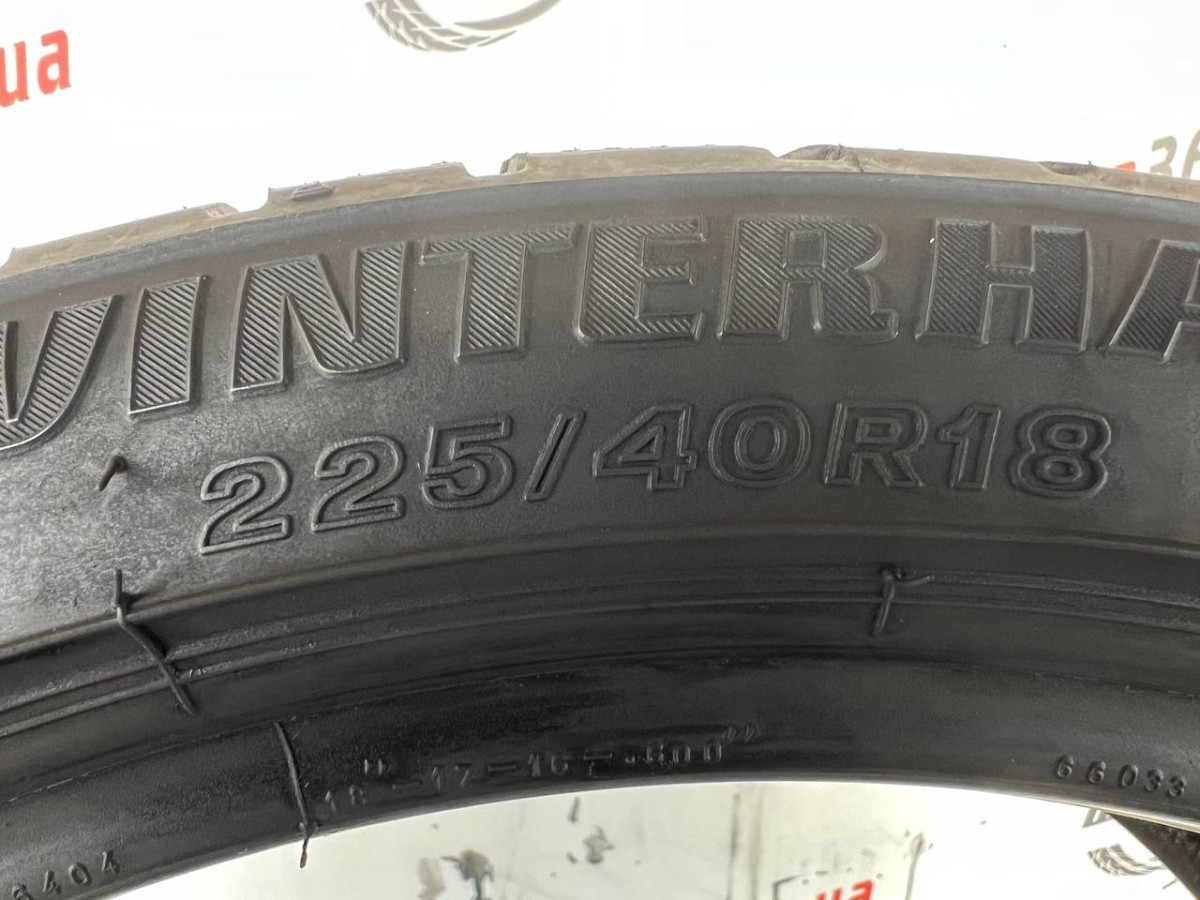 225/40 R18 FIRESTONE WINTERHAWK 3 5mm