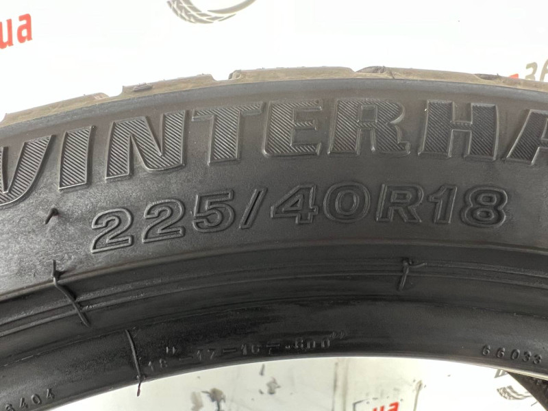 225/40 R18 FIRESTONE WINTERHAWK 3 5mm