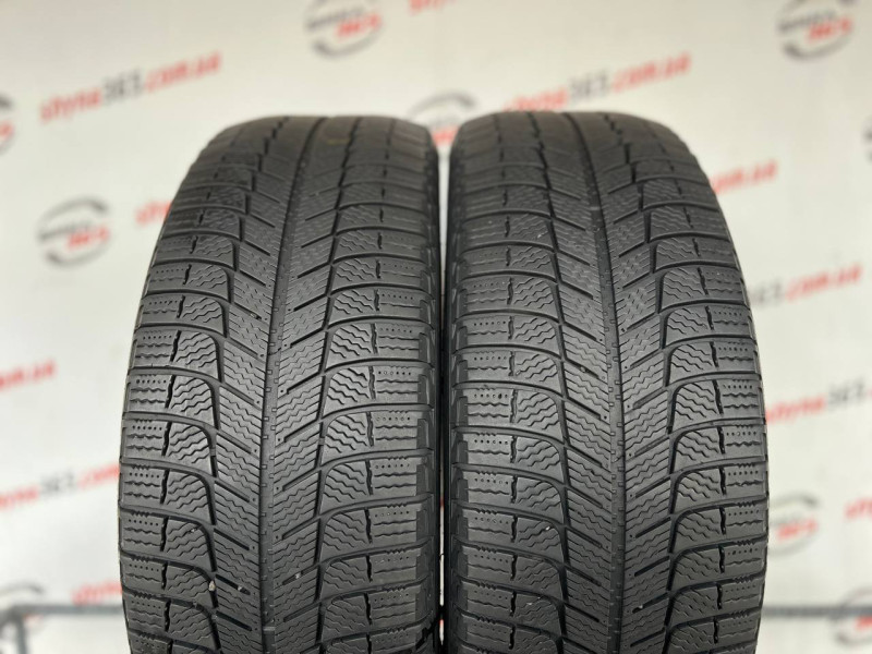 215/55 R18 MICHELIN X-ICE XI3 5mm