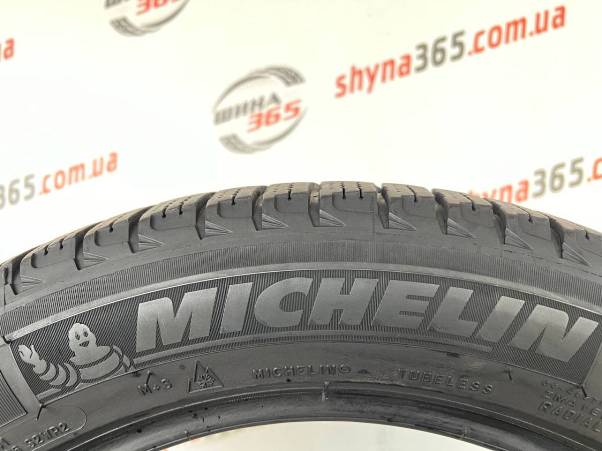 215/55 R18 MICHELIN X-ICE XI3 5mm