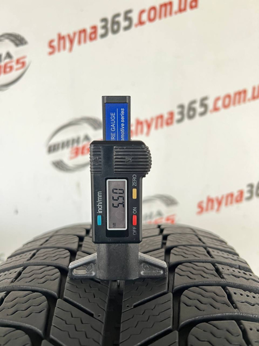 215/55 R18 MICHELIN X-ICE XI3 5mm