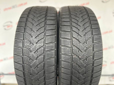 215/55 R18 DUNLOP WINTER SPORT 5 SUV 5mm