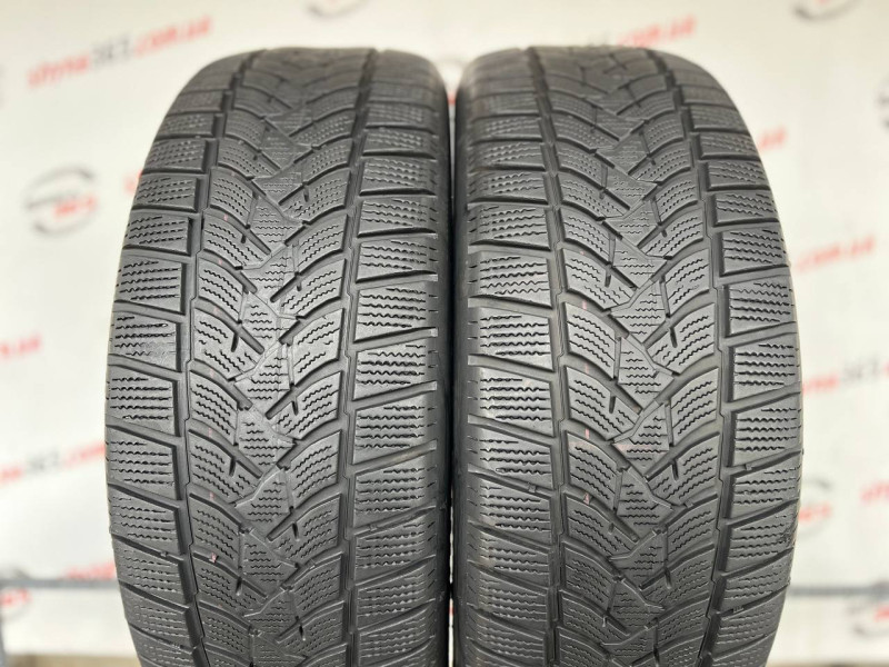 215/55 R18 DUNLOP WINTER SPORT 5 SUV 5mm