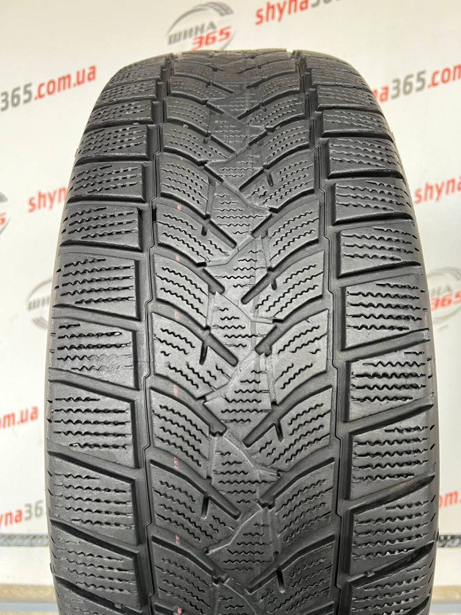215/55 R18 DUNLOP WINTER SPORT 5 SUV 5mm