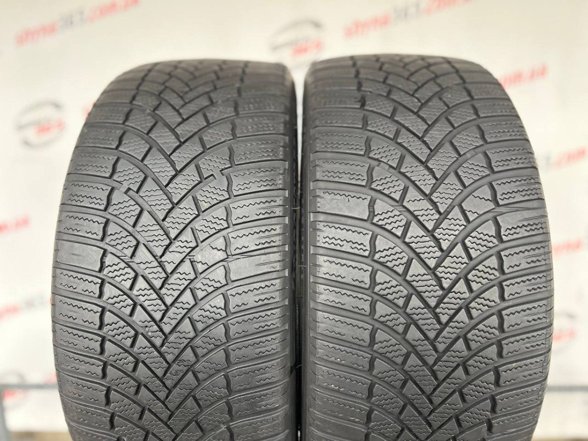 225/40 R18 BRIDGESTONE BLIZZAK LM005 4mm