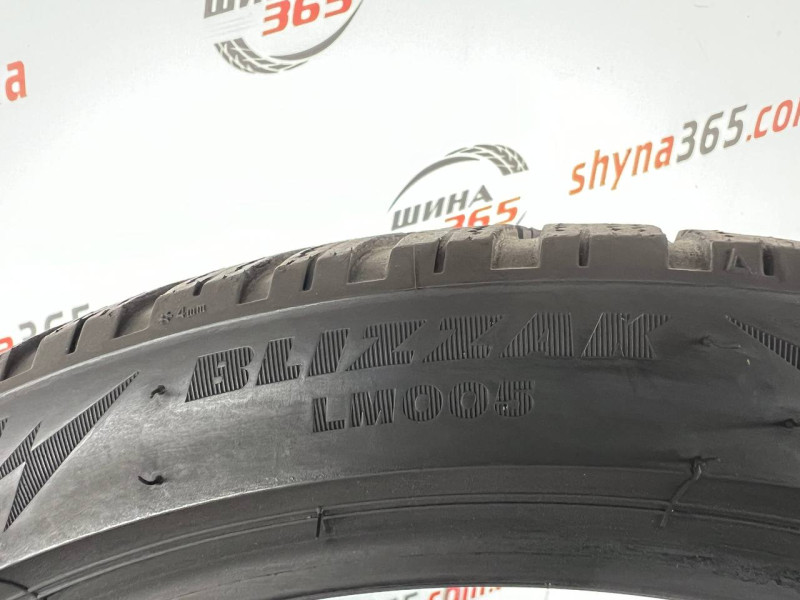 225/40 R18 BRIDGESTONE BLIZZAK LM005 4mm