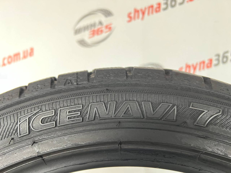 225/45 R18 GOODYEAR ICE NAVI 7 7mm