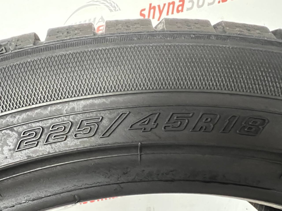 225/45 R18 GOODYEAR ICE NAVI 7 7mm