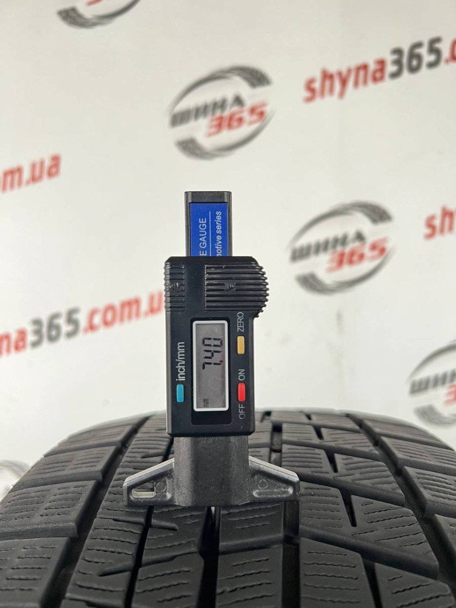 225/40 R18 YOKOHAMA ICE GUARD IG60 7mm