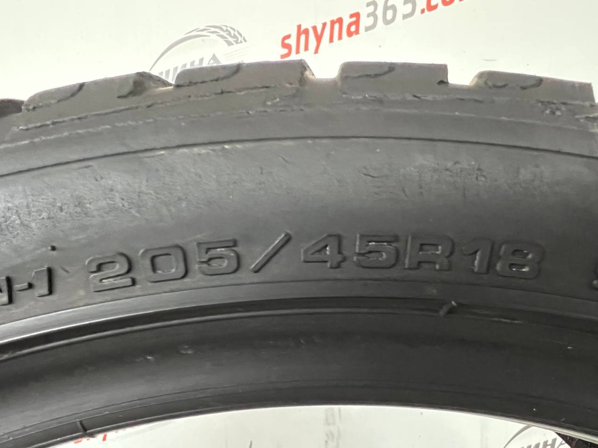 205/45 R18 GOODYEAR ULTRAGRIP PERFORMANCE GEN-1 5mm
