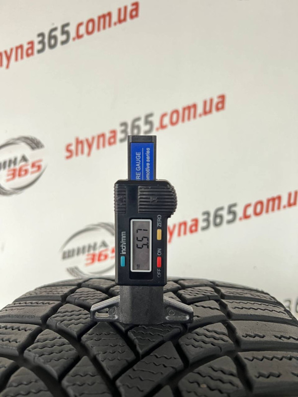 225/45 R18 BRIDGESTONE BLIZZAK LM005 5mm