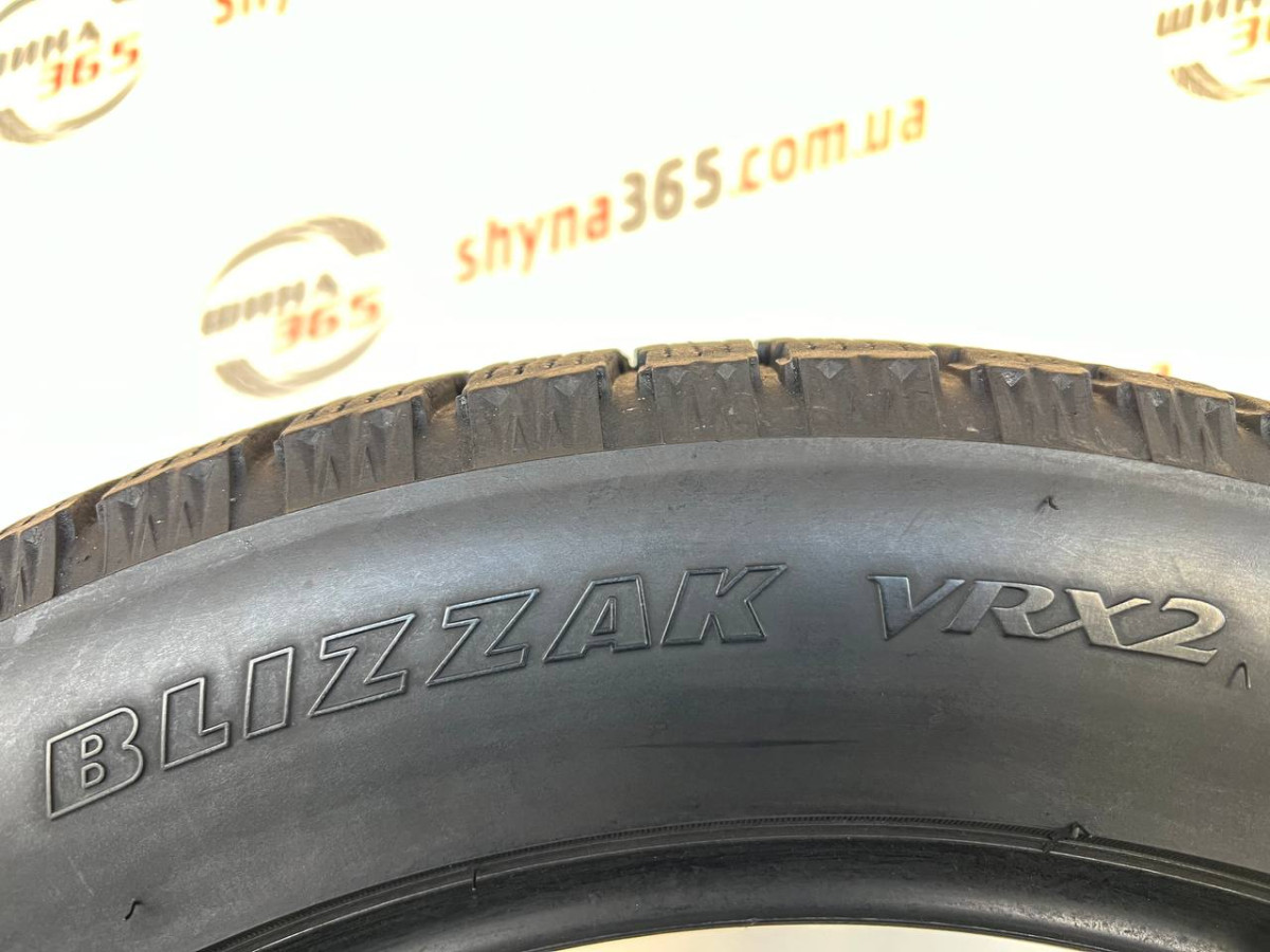 235/50 R18 BRIDGESTONE BLIZZAK VRX2 7mm