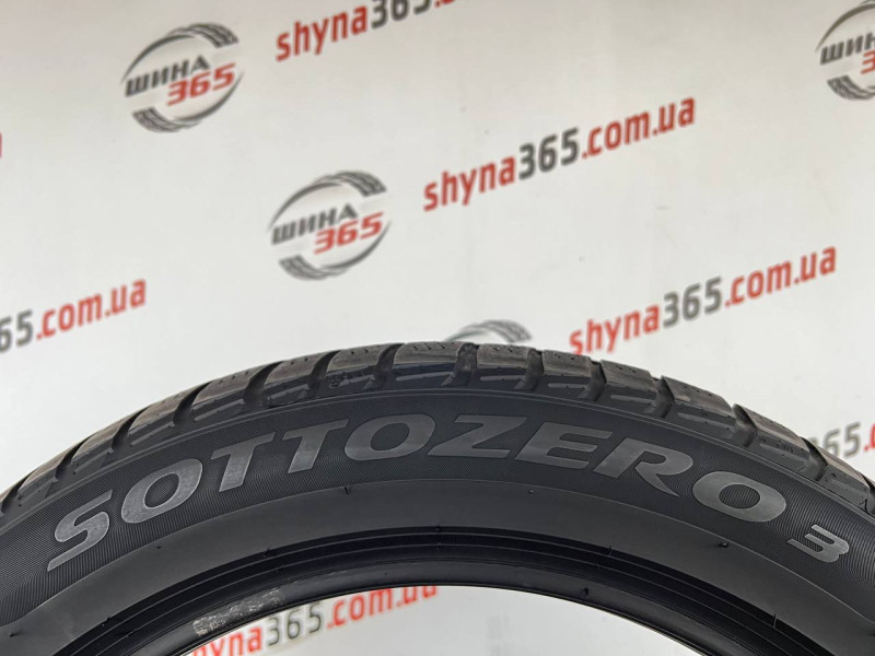 225/50 R18 PIRELLI WINTER SOTTOZERO 3 4mm