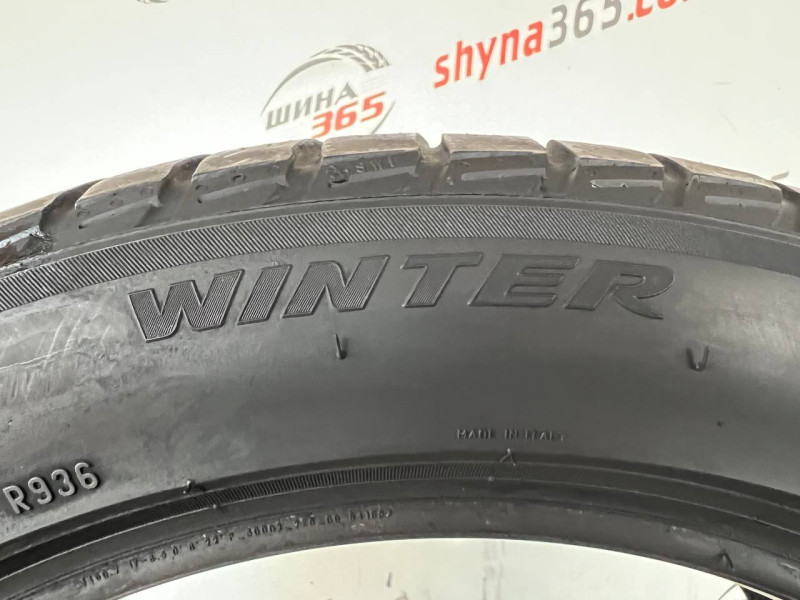 225/50 R18 PIRELLI WINTER SOTTOZERO 3 4mm