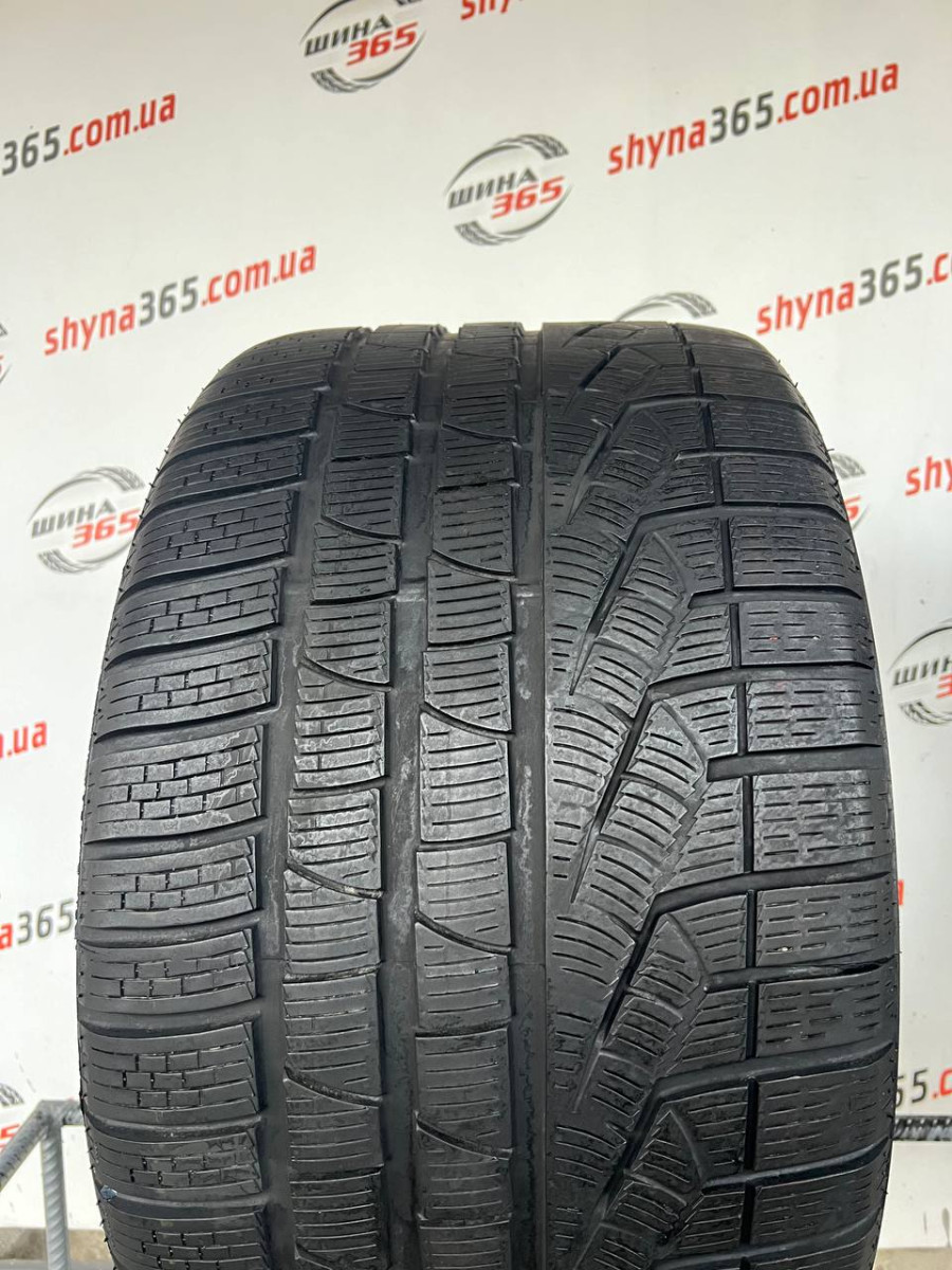 295/35 R18 PIRELLI SOTTOZERO WINTER 240 SERIE II 5mm