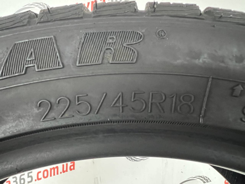 225/45 R18 RADAR RW-5 6mm