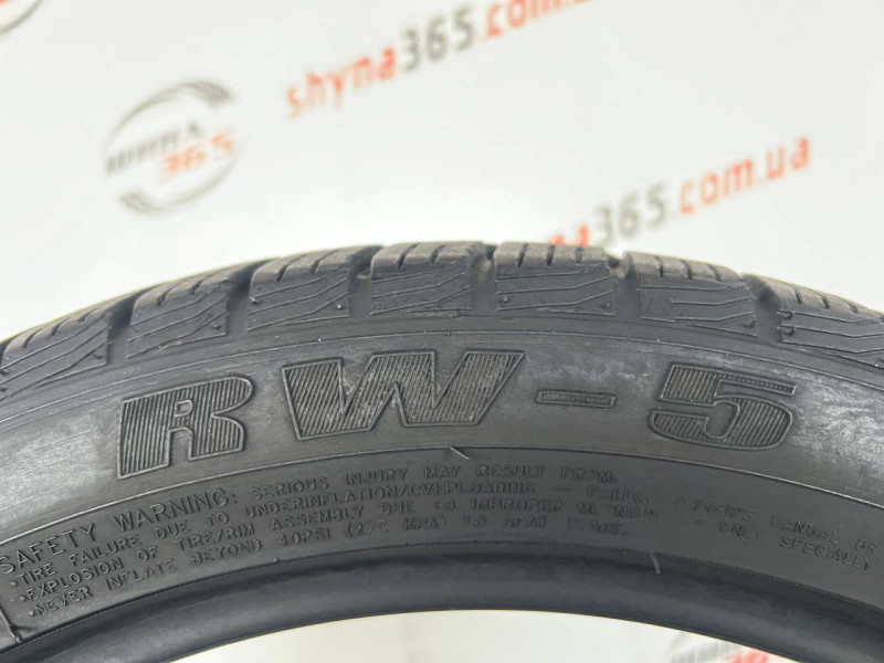 225/45 R18 RADAR RW-5 6mm