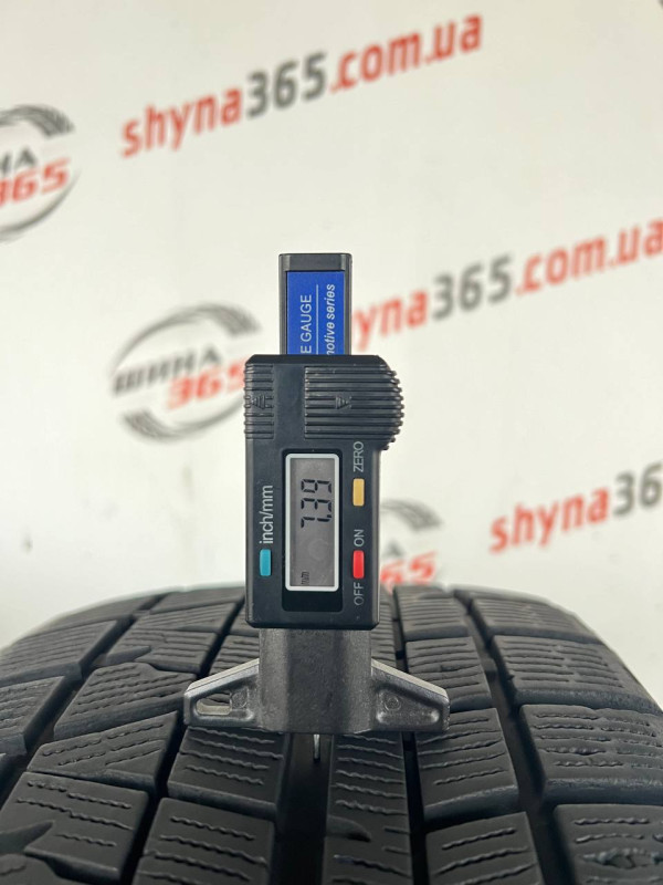 225/45 R18 YOKOHAMA ICE GUARD IG50 PLUS 7mm