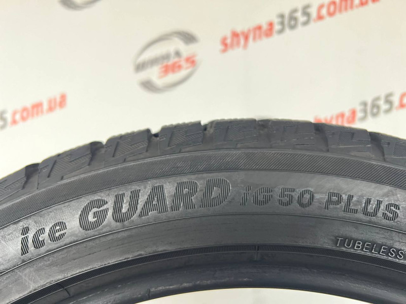 225/45 R18 YOKOHAMA ICE GUARD IG50 PLUS 7mm