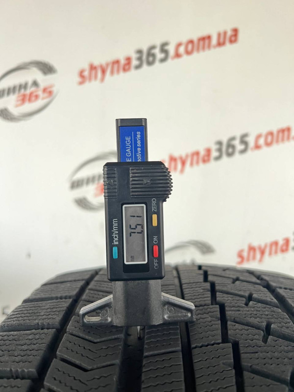 225/50 R18 BRIDGESTONE BLIZZAK RFT RUN FLAT 7mm