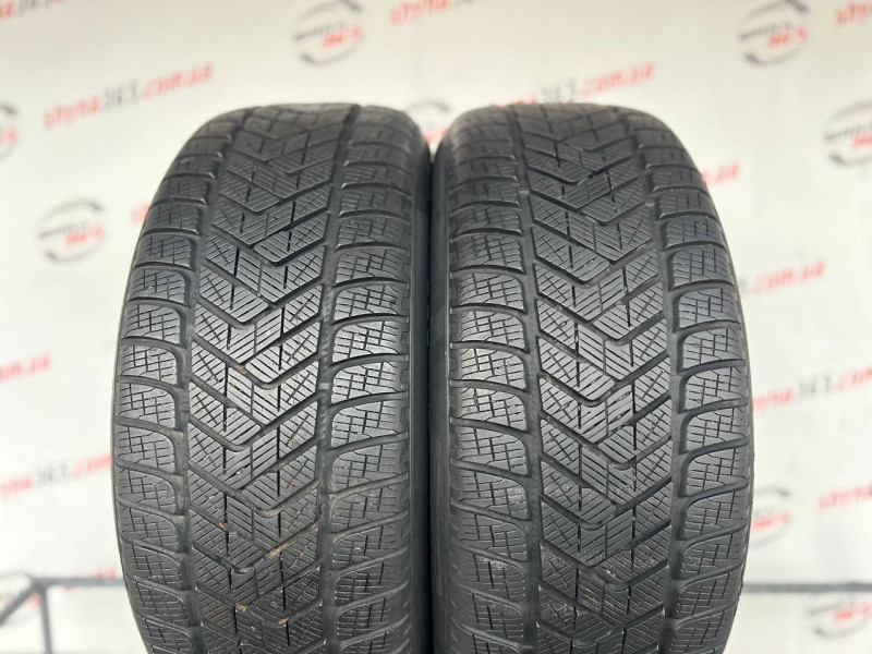 235/50 R18 PIRELLI SCORPION WINTER 7mm