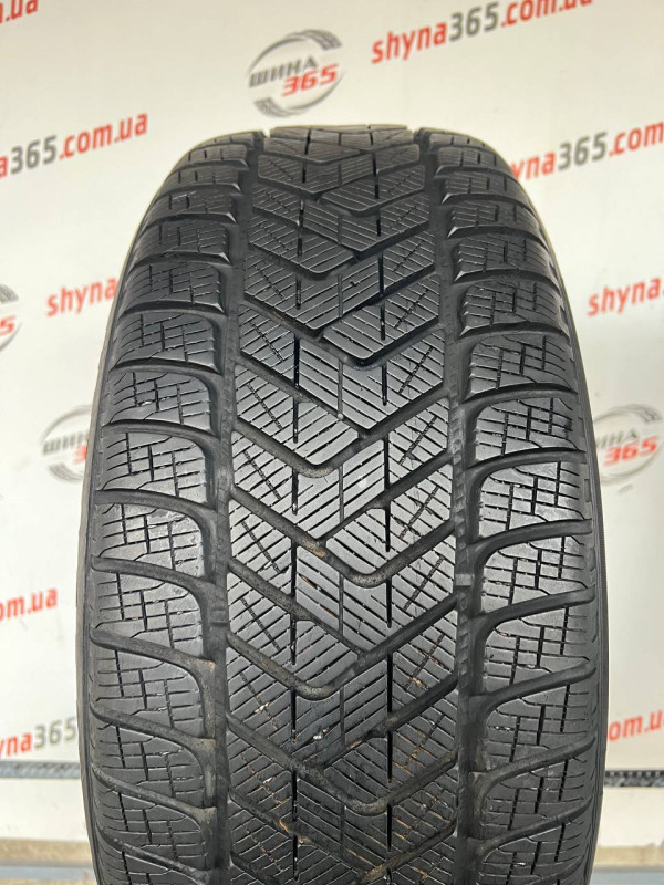 235/50 R18 PIRELLI SCORPION WINTER 7mm