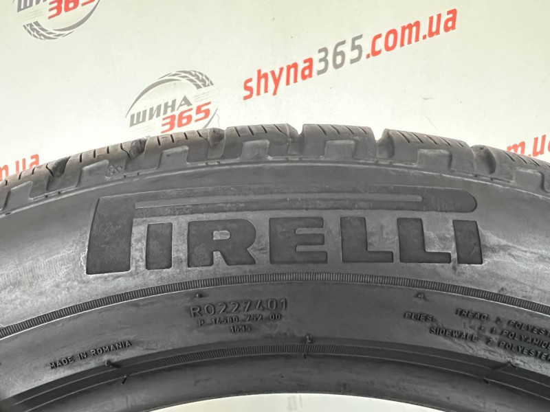 235/50 R18 PIRELLI SCORPION WINTER 7mm