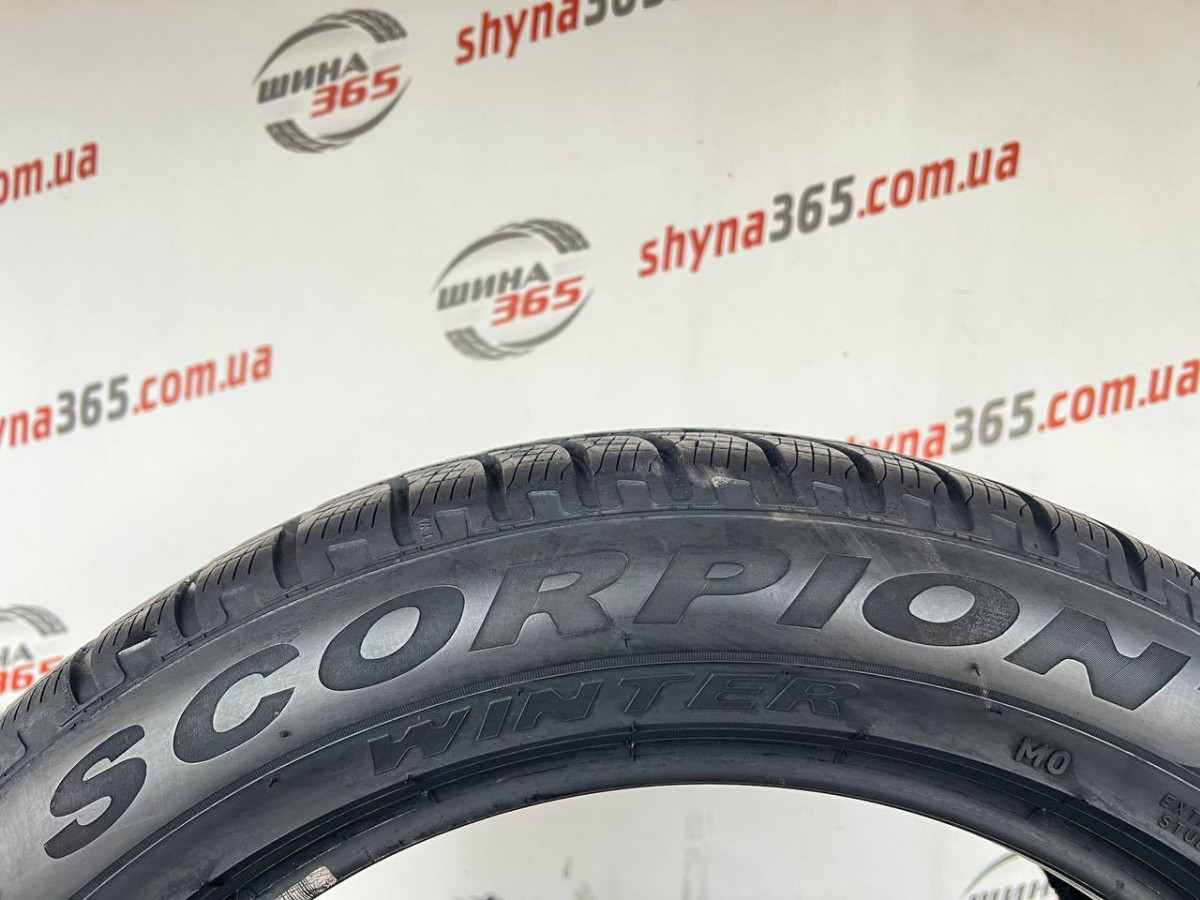 235/50 R18 PIRELLI SCORPION WINTER 7mm