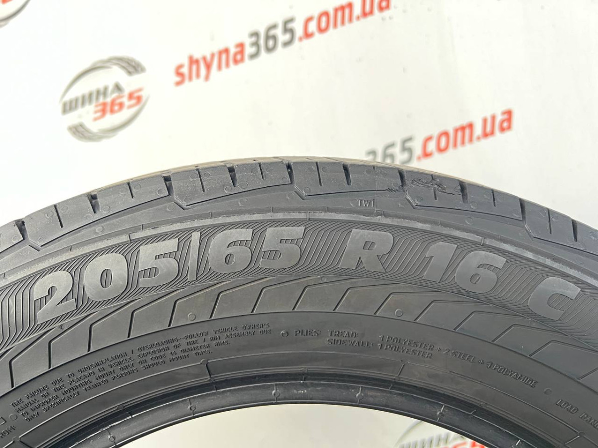 205/65 R16C SEMPERIT VAN-LIFE 2 6mm