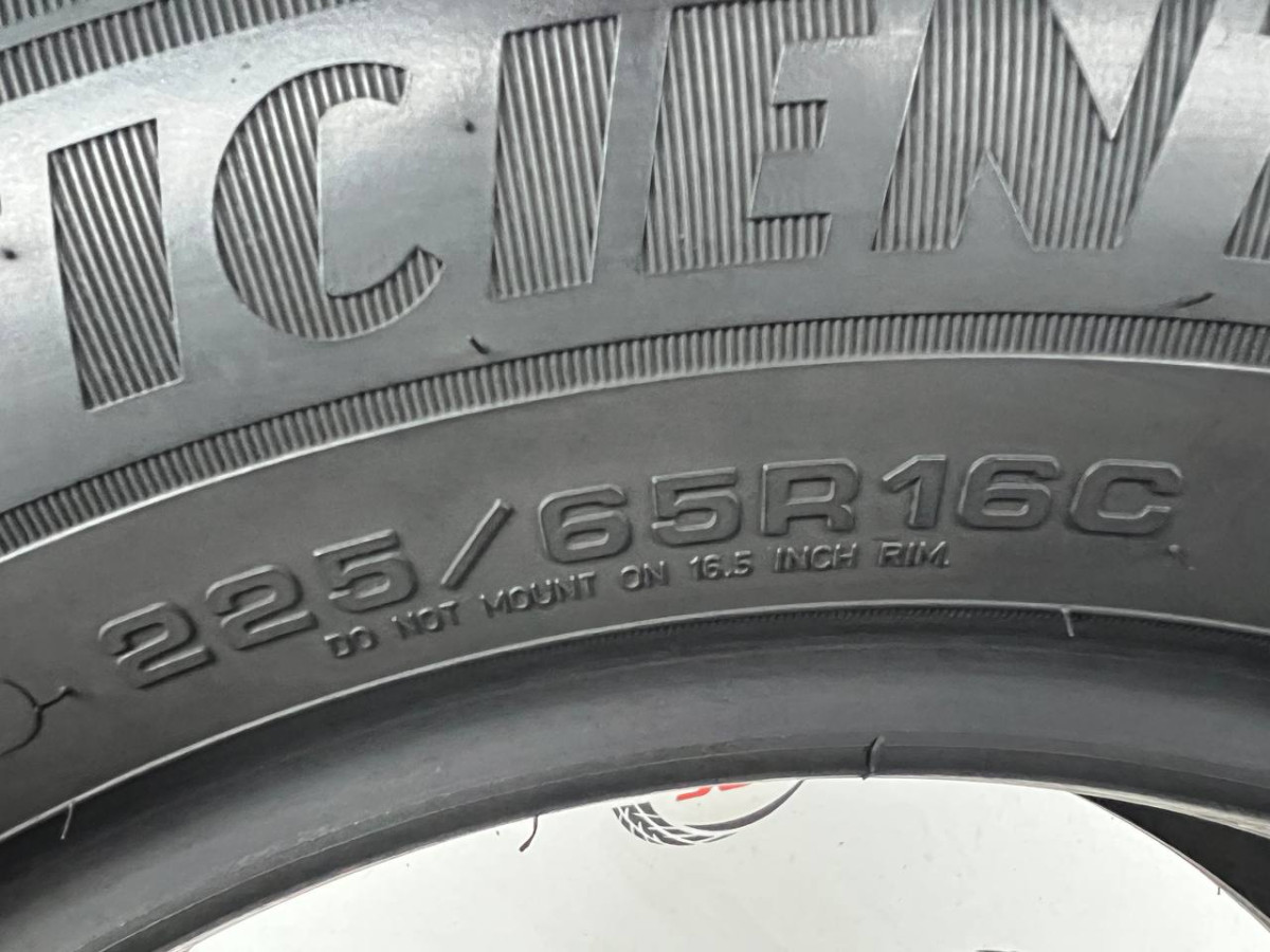 225/65 R16C GOODYEAR EFFICIENTGRIP CARGO 7mm