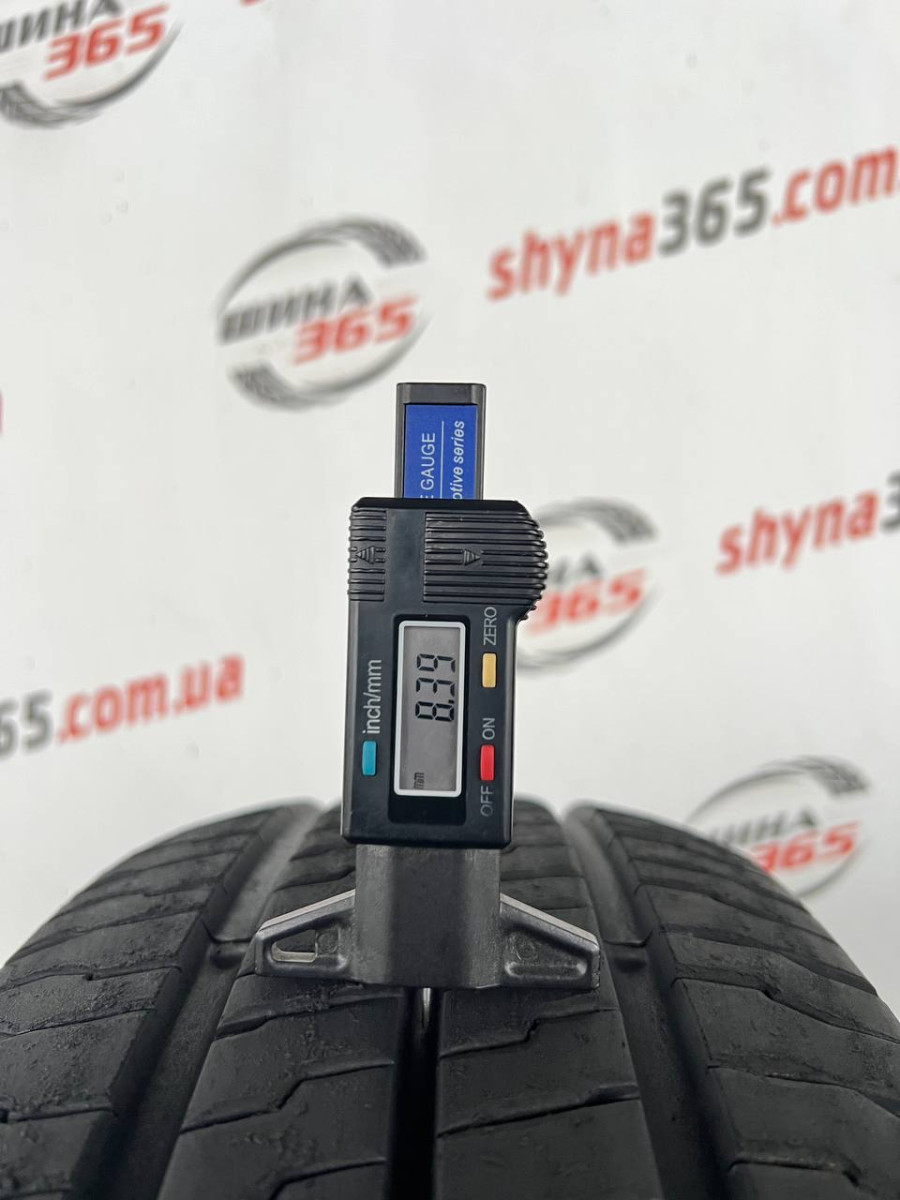 215/75 R16C CONTINENTAL VANCONTACTECO 8mm