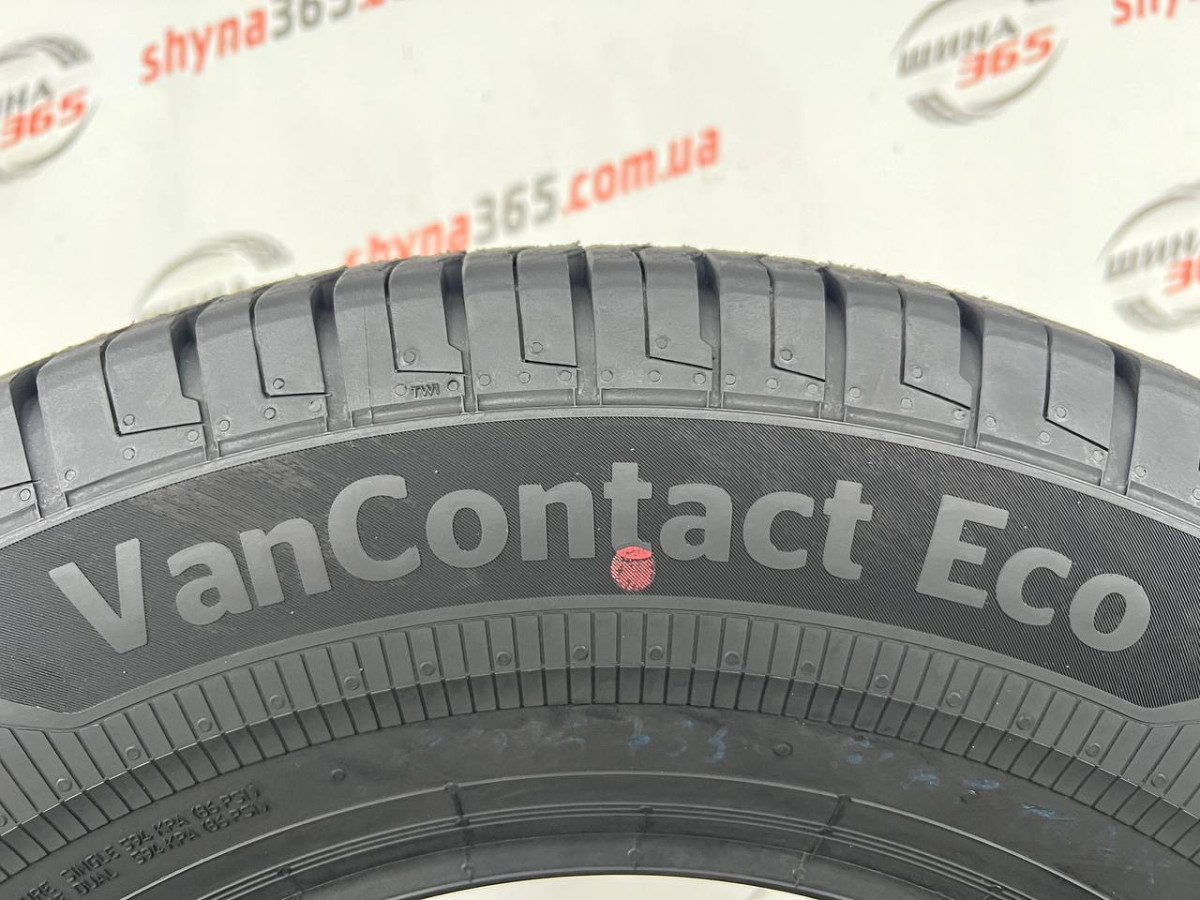 215/75 R16C CONTINENTAL VANCONTACTECO 8mm
