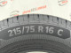 215/75 R16C CONTINENTAL VANCONTACTECO 8mm