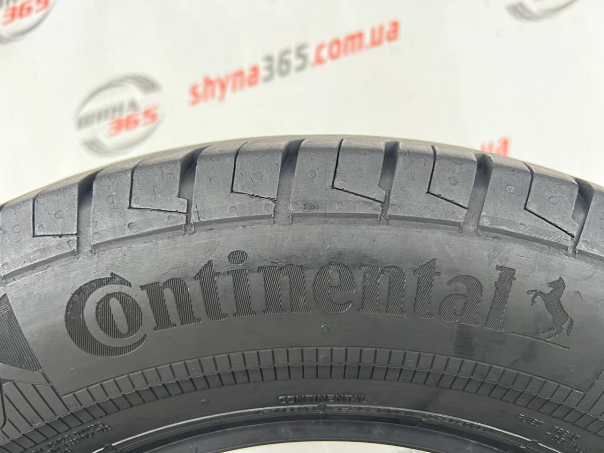 225/65 R16C CONTINENTAL VANCONTACTECO 8mm