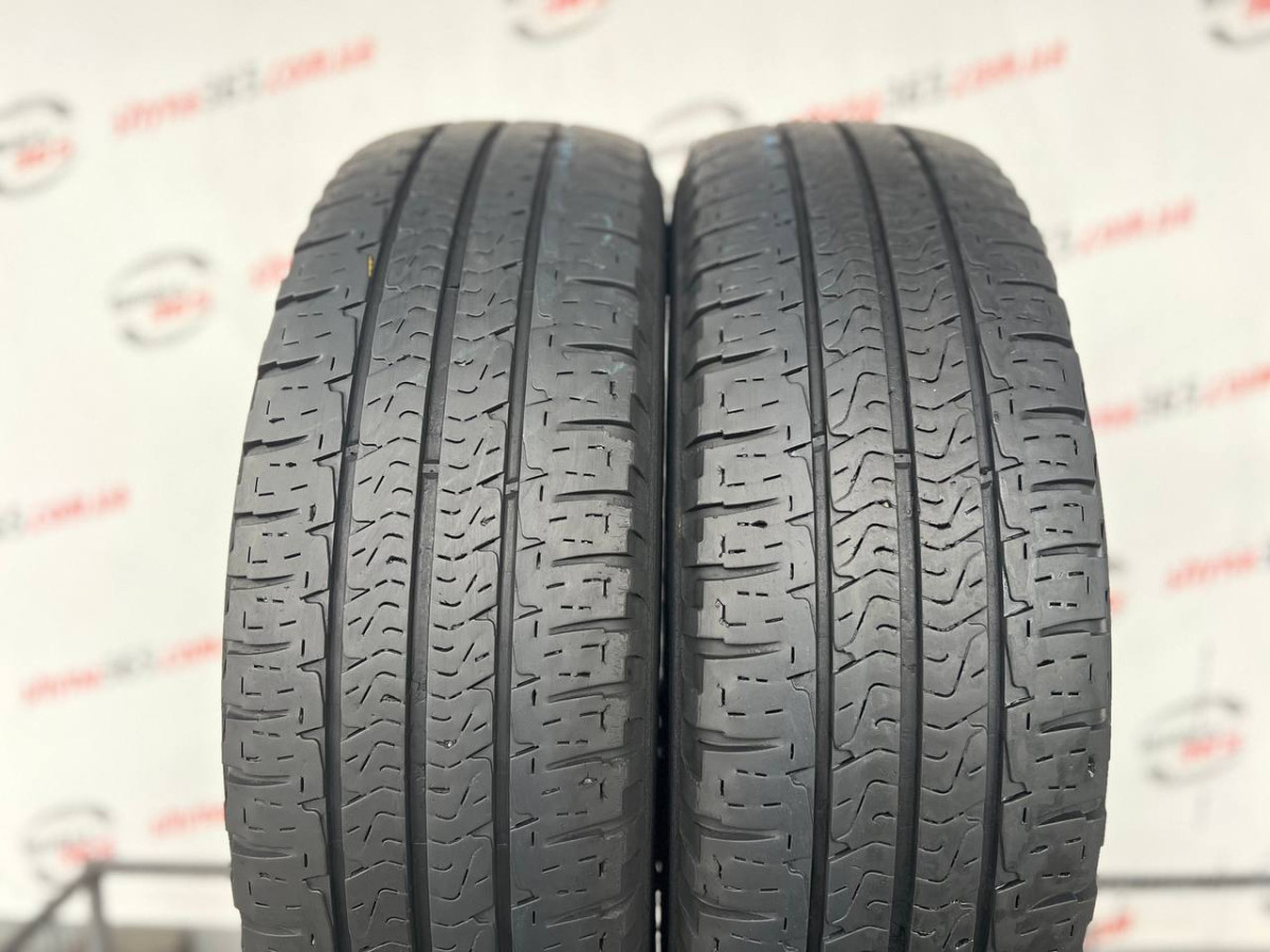 215/70 R15C MICHELIN AGILIS CAMPING 7mm