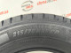 215/70 R15C MICHELIN AGILIS CAMPING 7mm