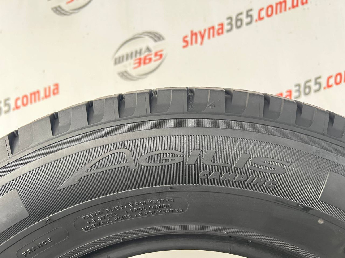 215/70 R15C MICHELIN AGILIS CAMPING 7mm