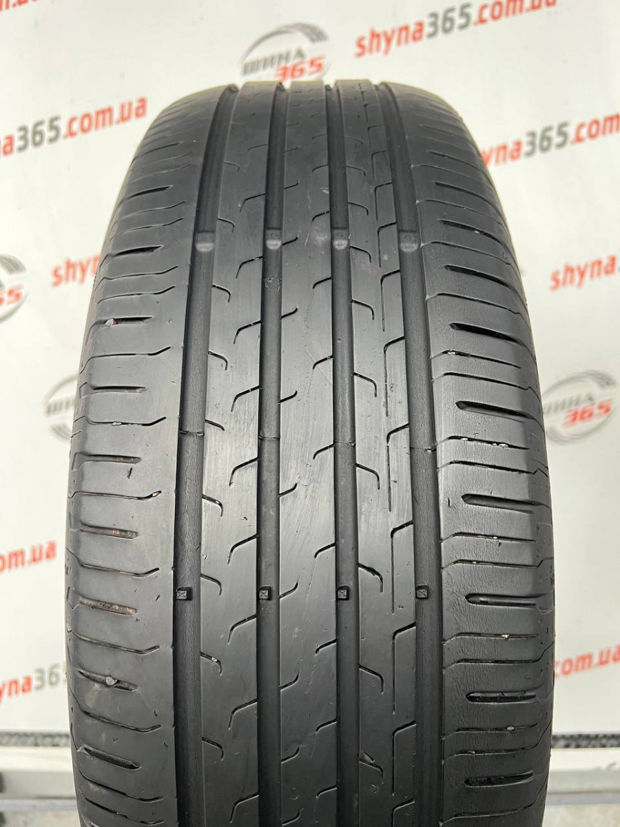 215/65 R16 CONTINENTAL ECOCONTACT 6 5mm