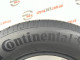 215/65 R16 CONTINENTAL ECOCONTACT 6 5mm