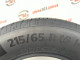 215/65 R16 CONTINENTAL ECOCONTACT 6 5mm