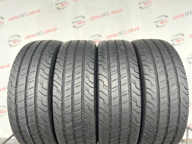 215/70 R15C CONTINENTAL CONTIVANCONTACT 100 8mm